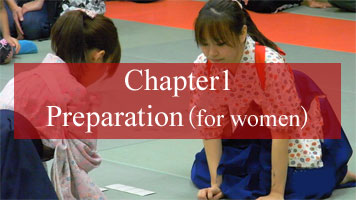 Chapter1 Preparation for women
