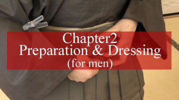 Chapter2 Dressing for men