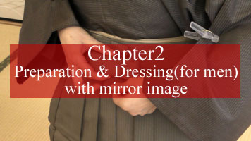 Chapter2 Dressing for men with mirror image