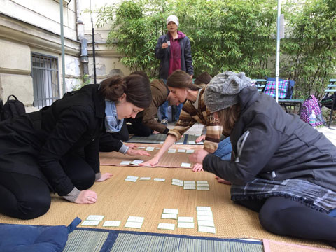 ELTE Hyakunin Isshu Karuta Club