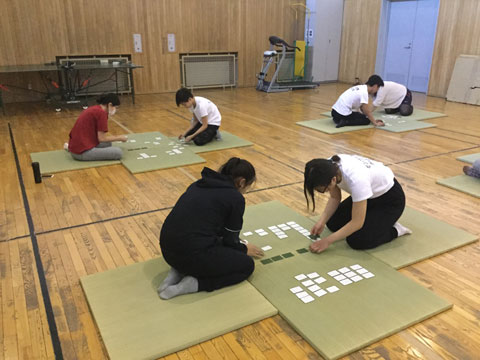 Mongolia Karuta Club