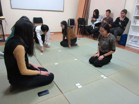 Mongolia Karuta Club