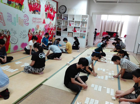 Krungthep Karuta Club