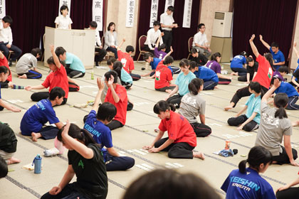 全国高等学校選手権大会