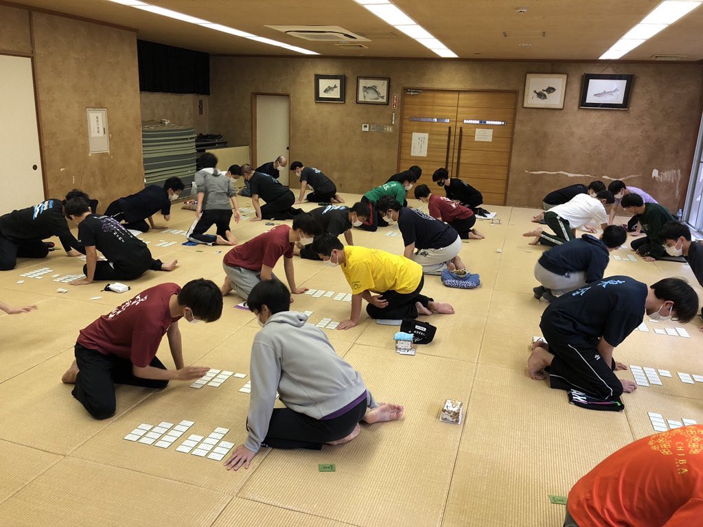 小倉百人一首競技かるた第69期名人位・第67期クイーン位東日本予選 | 全日本かるた協会