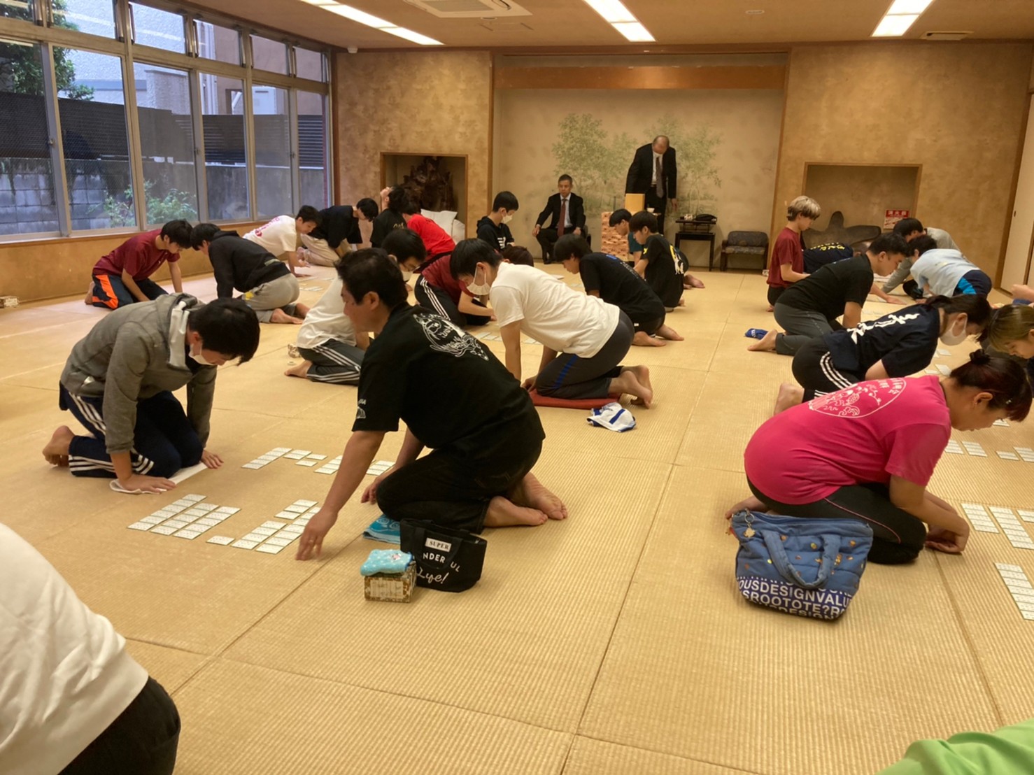 日本競技かるた協会 _ 全日本かるた協会ホームページ : 競技規程細則 – WZSUCB